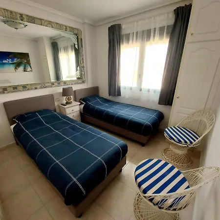Casa 2-bed With Stunning Views * 시우다드 케사다