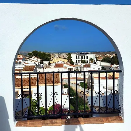 Casa 2-bed With Stunning Views Ciudad Quesada
