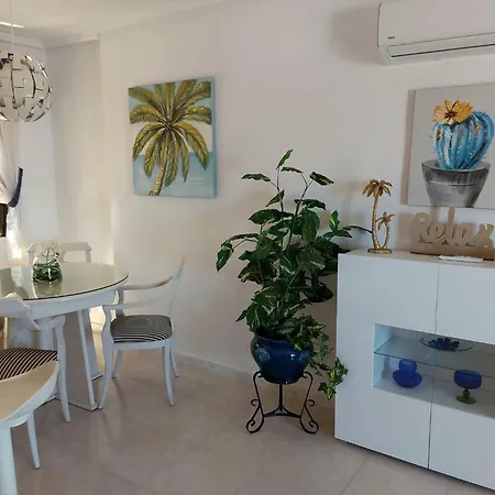 Casa 2-bed With Stunning Views Apartment Ciudad Quesada